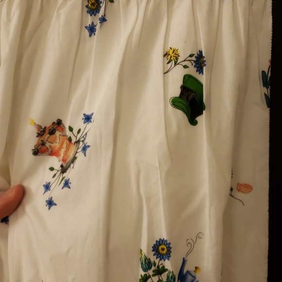 Disney Alice in Wonderland Tea Time Dress - Picture 3 of 4